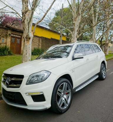 MERCEDES-BENZ-GL 63 AMG-2013