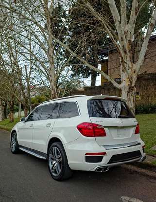 MERCEDES-BENZ-GL 63 AMG-2013