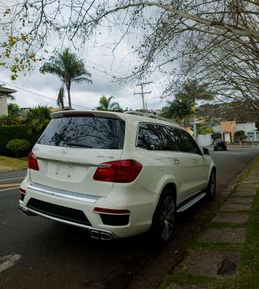 MERCEDES-BENZ-GL 63 AMG-2013