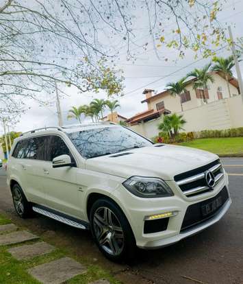 MERCEDES-BENZ-GL 63 AMG-2013