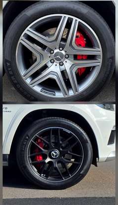 MERCEDES-BENZ-GL 63 AMG-2013