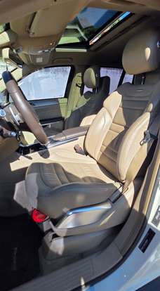 MERCEDES-BENZ-GL 63 AMG-2013