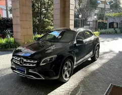 MERCEDES-BENZ GLA 200 1.6 CGI FLEX ADVANCE 7G-DCT MERCEDES-BENZ GLA 200 1.6 CGI FLEX ADVANCE 7G-DCT