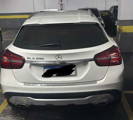 MERCEDES-BENZ-GLA 200-1.6 CGI FLEX ADVANCE 7G-DCT MERCEDES-BENZ-GLA 200-2017