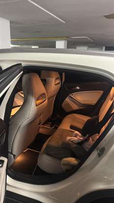 MERCEDES-BENZ-GLA 200-1.6 CGI FLEX ADVANCE 7G-DCT MERCEDES-BENZ-GLA 200-2017