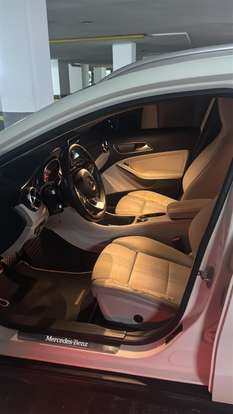 MERCEDES-BENZ-GLA 200-1.6 CGI FLEX ADVANCE 7G-DCT MERCEDES-BENZ-GLA 200-2017