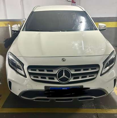 MERCEDES-BENZ-GLA 200-1.6 CGI FLEX ADVANCE 7G-DCT MERCEDES-BENZ-GLA 200-2017