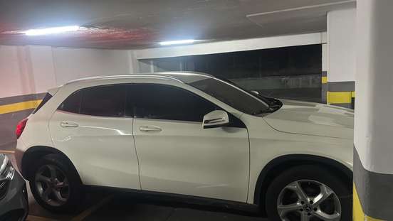 MERCEDES-BENZ-GLA 200-1.6 CGI FLEX ADVANCE 7G-DCT MERCEDES-BENZ-GLA 200-2017