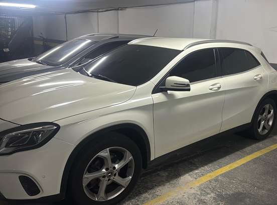 MERCEDES-BENZ-GLA 200-1.6 CGI FLEX ADVANCE 7G-DCT MERCEDES-BENZ-GLA 200-2017