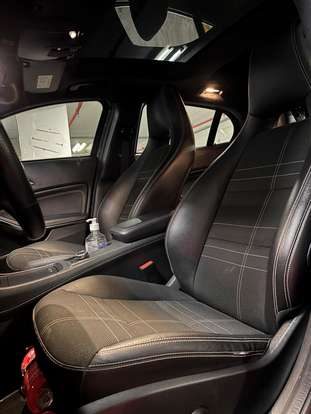 MERCEDES-BENZ-GLA 200-1.6 CGI VISION 16V TURBO GASOLINA 4P AUTOMÁTICO MERCEDES-BENZ-GLA 200-2015