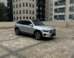 MERCEDES-BENZ GLB 220 2.0 MHEV PROGRESSIVE 4MATIC 8G-DCT MERCEDES-BENZ GLB 220 2.0 MHEV PROGRESSIVE 4MATIC 8G-DCT