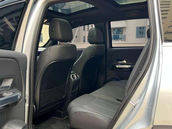MERCEDES-BENZ-GLB 220-2.0 MHEV PROGRESSIVE 4MATIC 8G-DCT MERCEDES-BENZ-GLB 220-2025