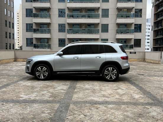 MERCEDES-BENZ-GLB 220-2.0 MHEV PROGRESSIVE 4MATIC 8G-DCT MERCEDES-BENZ-GLB 220-2025