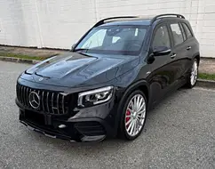 MERCEDES-BENZ GLB 35 AMG 2.0 CGI GASOLINA 4MATIC SPEEDSHIFT MERCEDES-BENZ GLB 35 AMG 2.0 CGI GASOLINA 4MATIC SPEEDSHIFT