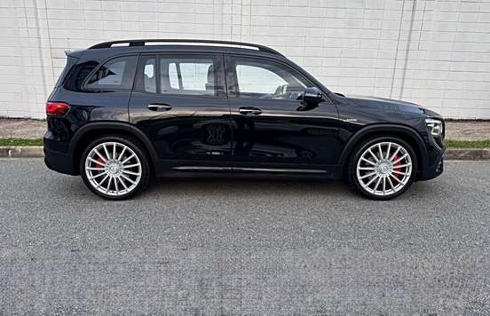 MERCEDES-BENZ-GLB 35 AMG-2.0 CGI GASOLINA 4MATIC SPEEDSHIFT MERCEDES-BENZ-GLB 35 AMG-2022
