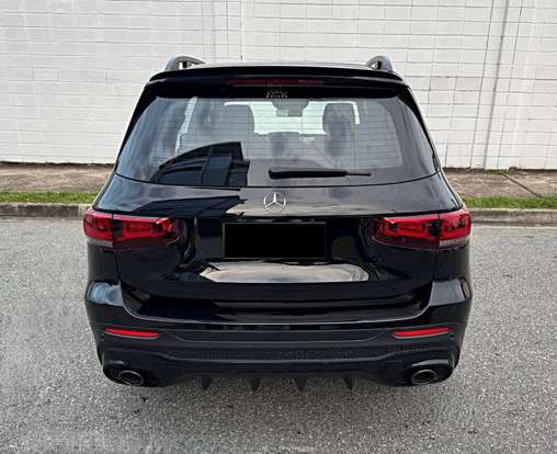 MERCEDES-BENZ-GLB 35 AMG-2.0 CGI GASOLINA 4MATIC SPEEDSHIFT MERCEDES-BENZ-GLB 35 AMG-2022