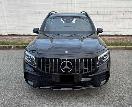 MERCEDES-BENZ-GLB 35 AMG-2.0 CGI GASOLINA 4MATIC SPEEDSHIFT MERCEDES-BENZ-GLB 35 AMG-2022