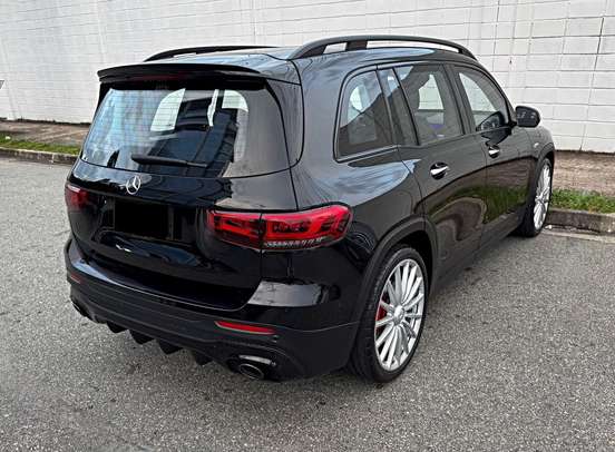 MERCEDES-BENZ-GLB 35 AMG-2.0 CGI GASOLINA 4MATIC SPEEDSHIFT MERCEDES-BENZ-GLB 35 AMG-2022