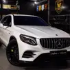 MERCEDES-BENZ GLC 43 AMG 3.0 V6 GASOLINA COUPÉ 4MATIC 9G-TRONIC MERCEDES-BENZ GLC 43 AMG 3.0 V6 GASOLINA COUPÉ 4MATIC 9G-TRONIC