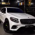 MERCEDES-BENZ GLC 43 AMG 3.0 V6 GASOLINA COUPÉ 4MATIC 9G-TRONIC MERCEDES-BENZ GLC 43 AMG 3.0 V6 GASOLINA COUPÉ 4MATIC 9G-TRONIC