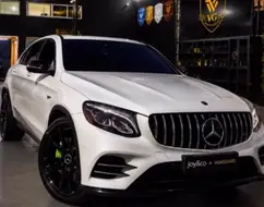 MERCEDES-BENZ GLC 43 AMG 3.0 V6 GASOLINA COUPÉ 4MATIC 9G-TRONIC MERCEDES-BENZ GLC 43 AMG 3.0 V6 GASOLINA COUPÉ 4MATIC 9G-TRONIC