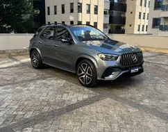 MERCEDES-BENZ GLE 53 AMG 3.0 I6 GASOLINA 4MATIC+ 9G-TRONIC MERCEDES-BENZ GLE 53 AMG 3.0 I6 GASOLINA 4MATIC+ 9G-TRONIC