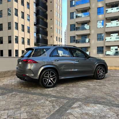 MERCEDES-BENZ-GLE 53 AMG-2023