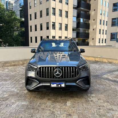 MERCEDES-BENZ-GLE 53 AMG-3.0 I6 GASOLINA 4MATIC+ 9G-TRONIC MERCEDES-BENZ-GLE 53 AMG-2023