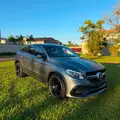 MERCEDES-BENZ GLE 63 AMG 5.5 V8 TURBO GASOLINA COUPÉ 4MATIC 7G-TRONIC MERCEDES-BENZ GLE 63 AMG 5.5 V8 TURBO GASOLINA COUPÉ 4MATIC 7G-TRONIC