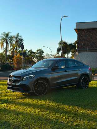 MERCEDES-BENZ-GLE 63 AMG-2018