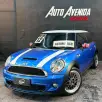 MINI COOPER 1.6 S JOHN COOPER WORKS 16V TURBO GASOLINA 2P AUTOMATICO MINI COOPER 1.6 S JOHN COOPER WORKS 16V TURBO GASOLINA 2P AUTOMATICO