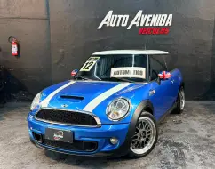 MINI COOPER 1.6 S JOHN COOPER WORKS 16V TURBO GASOLINA 2P AUTOMATICO MINI COOPER 1.6 S JOHN COOPER WORKS 16V TURBO GASOLINA 2P AUTOMATICO