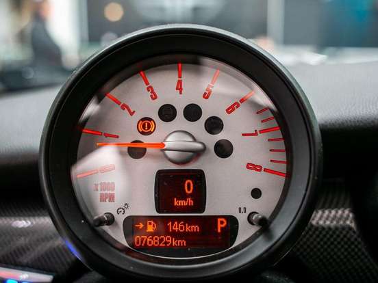 MINI-COOPER-1.6 16V GASOLINA 2P AUTOMÁTICO MINI-COOPER-2012