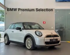 MINI COOPER 2.0 16V TWINPOWER GASOLINA S TOP 2P STEPTRONIC MINI COOPER 2.0 16V TWINPOWER GASOLINA S TOP 2P STEPTRONIC