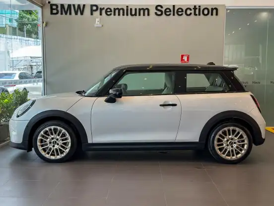 MINI-COOPER-2.0 16V TWINPOWER GASOLINA S TOP 2P STEPTRONIC MINI-COOPER-2024