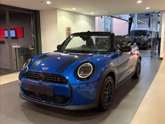MINI-COOPER-2.0 16V TWINPOWER GASOLINA S CABRIO STEPTRONIC MINI-COOPER-2025