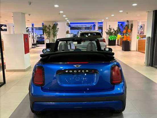 MINI-COOPER-2.0 16V TWINPOWER GASOLINA S CABRIO STEPTRONIC MINI-COOPER-2025