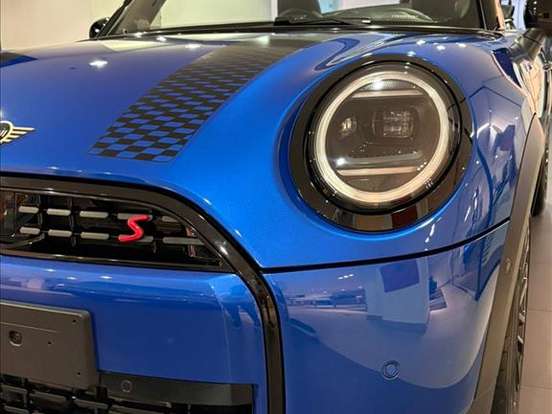 MINI-COOPER-2.0 16V TWINPOWER GASOLINA S CABRIO STEPTRONIC MINI-COOPER-2025
