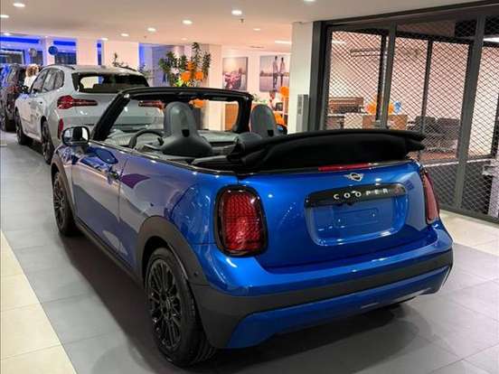 MINI-COOPER-2.0 16V TWINPOWER GASOLINA S CABRIO STEPTRONIC MINI-COOPER-2025