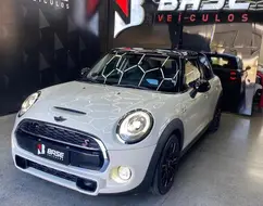 MINI COOPER 2.0 S TOP 16V TURBO GASOLINA 4P AUTOMÁTICO MINI COOPER 2.0 S TOP 16V TURBO GASOLINA 4P AUTOMÁTICO