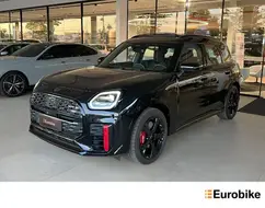 MINI COUNTRYMAN 2.0 16V TWINPOWER TURBO GASOLINA JOHN COOPER WORKS EXCLUSIVE ALL4 STEPTRONIC MINI COUNTRYMAN 2.0 16V TWINPOWER TURBO GASOLINA JOHN COOPER WORKS EXCLUSIVE ALL4 STEPTRONIC