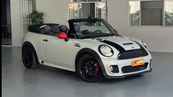 MINI JOHN COOPER WORKS 1.6 CABRIO 16V 211CV GASOLINA 2P AUTOMÁTICO
