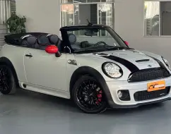 MINI JOHN COOPER WORKS 1.6 CABRIO 16V 211CV GASOLINA 2P AUTOMÁTICO MINI JOHN COOPER WORKS 1.6 CABRIO 16V 211CV GASOLINA 2P AUTOMÁTICO