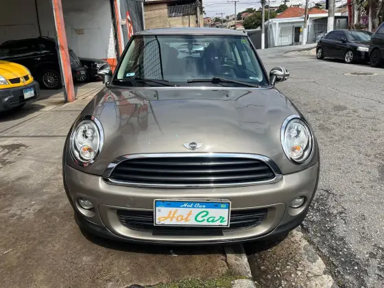MINI ONE 1.6 16V GASOLINA 2P MANUAL