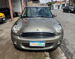 MINI ONE 1.6 16V GASOLINA 2P MANUAL MINI ONE 1.6 16V GASOLINA 2P MANUAL