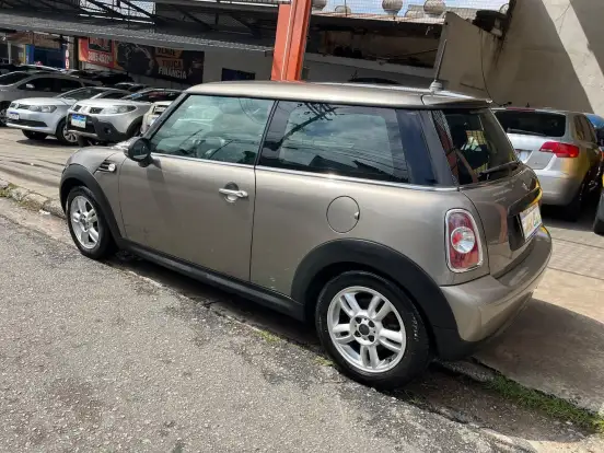 MINI-ONE-1.6 16V GASOLINA 2P MANUAL MINI-ONE-2011