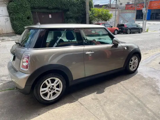 MINI-ONE-1.6 16V GASOLINA 2P MANUAL MINI-ONE-2011