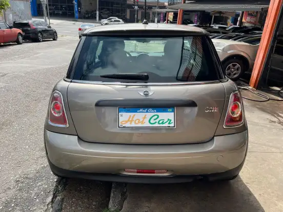 MINI-ONE-1.6 16V GASOLINA 2P MANUAL MINI-ONE-2011