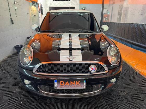 MINI COOPER 1.6 S 16V TURBO GASOLINA 2P AUTOMÁTICO