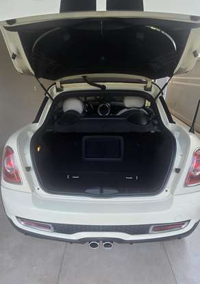 MINI-COOPER-1.6 S COUPÉ 16V TURBO GASOLINA 2P AUTOMÁTICO MINI-COOPER-2012